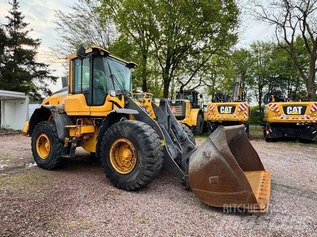 Volvo L60 H Kolesové nakladače