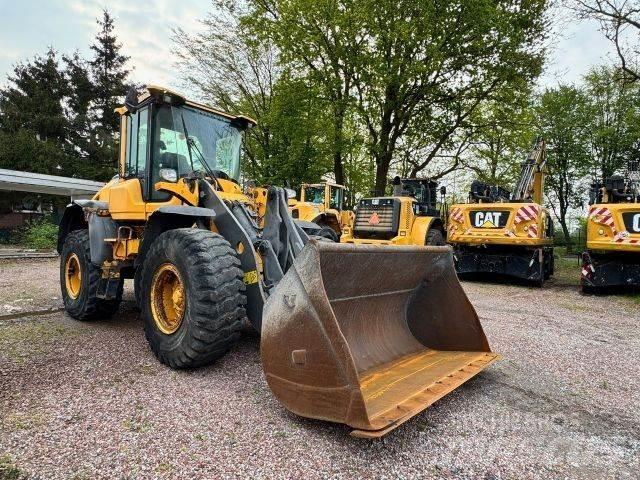 Volvo L60 H Kolesové nakladače