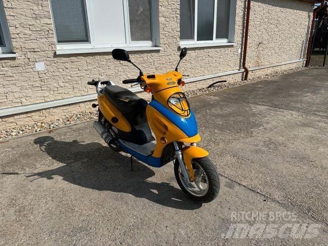  VONROAD vin 392 Automobily