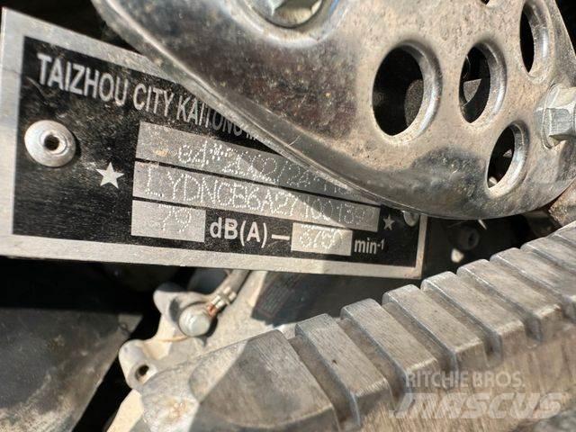  VONROAD vin 392 Automobily