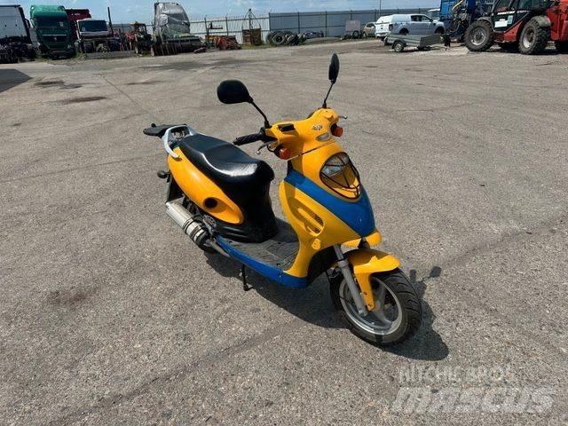  VONROAD vin 407 Automobily