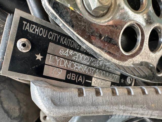  VONROAD vin 407 Automobily