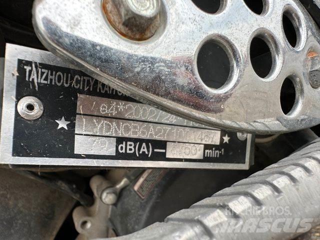  VONROAD vin 467 Automobily