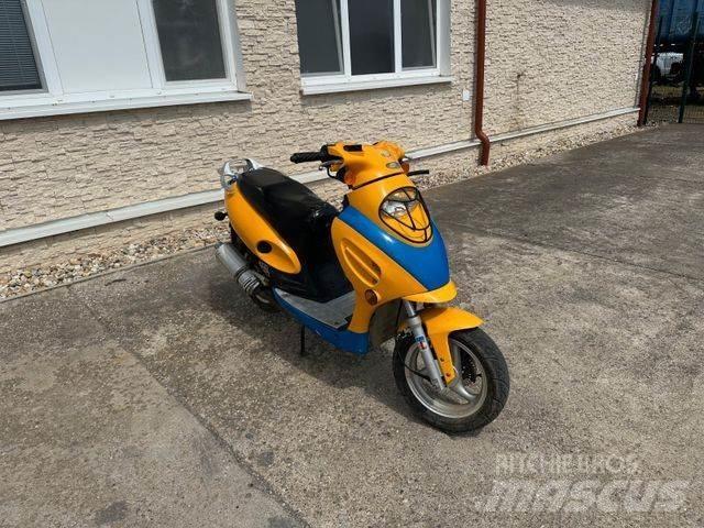  VONROAD vin 470 Automobily