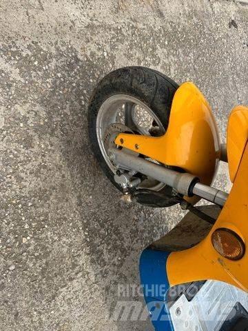  VONROAD vin 470 Automobily