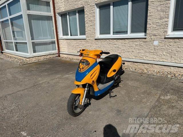  VONROAD vin 493 Automobily