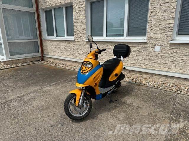  VONROAD vin 504 Automobily