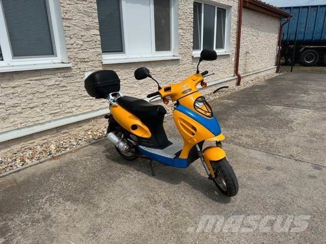  VONROAD vin 504 Automobily