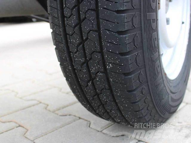  Voss PAV2 Ľahké prívesy do 3500 kg