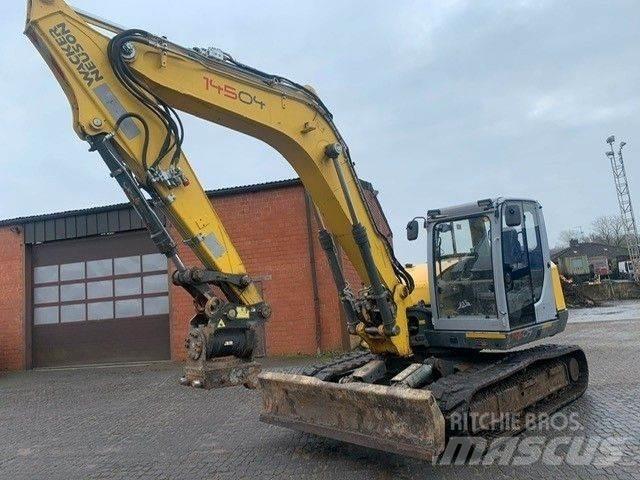 Wacker 14504 Pásové rýpadlá