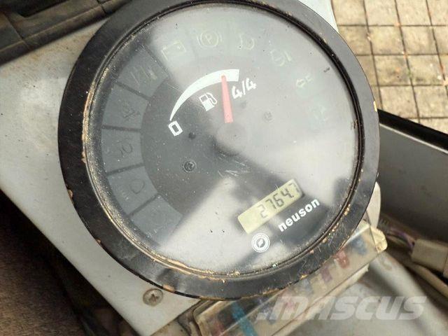 Wacker 2404 RD / VDS Mini rýpadlá < 7t