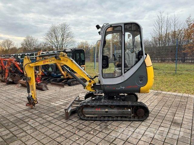 Wacker 2404 RD / VDS Mini rýpadlá < 7t