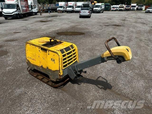 Wacker DPU80 Kompaktory