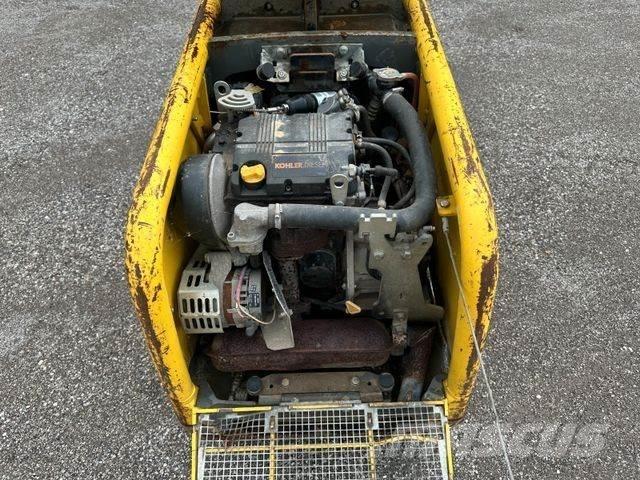 Wacker DPU80 Kompaktory