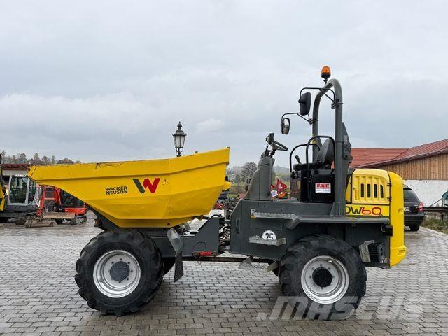 Wacker DW 60 Stavebníctvo - ostatné