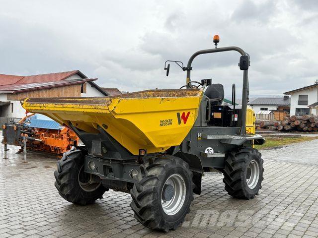 Wacker DW 60 Stavebníctvo - ostatné