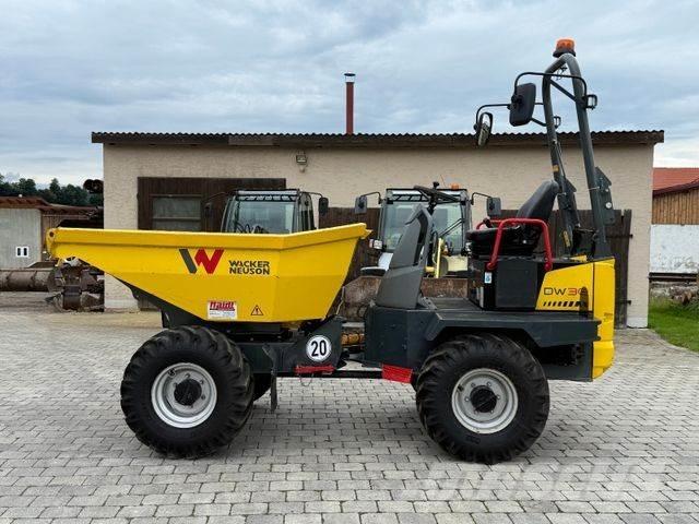 Wacker Neuson DW 30 Stavebníctvo - ostatné