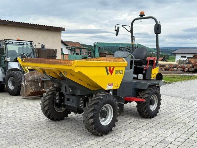 Wacker Neuson DW 30 Stavebníctvo - ostatné