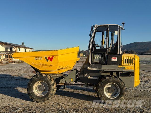Wacker Neuson DW 60 Stavebníctvo - ostatné