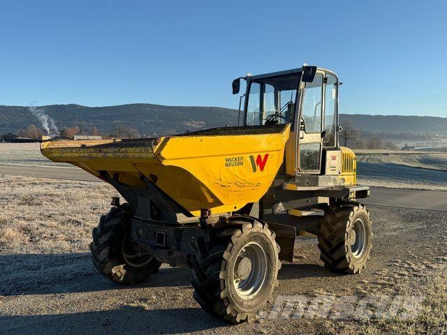 Wacker Neuson DW 60 Stavebníctvo - ostatné