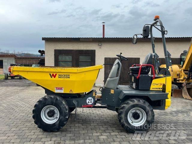 Wacker Neuson DW30 Stavebníctvo - ostatné