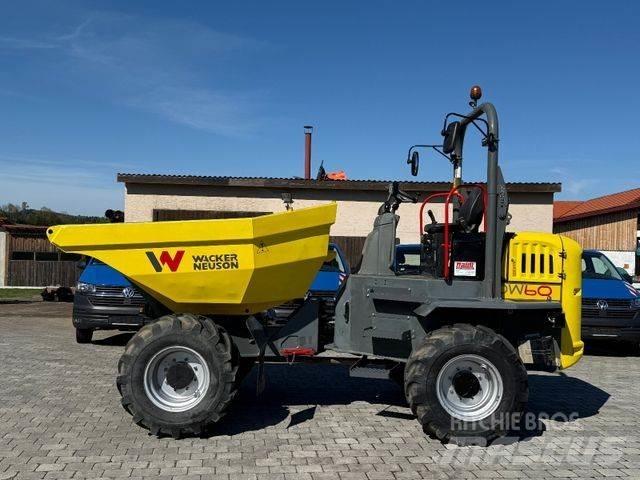Wacker Neuson DW60 Stavebníctvo - ostatné
