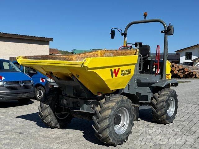 Wacker Neuson DW60 Stavebníctvo - ostatné