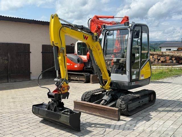 Wacker Neuson ET 24 Mini rýpadlá < 7t