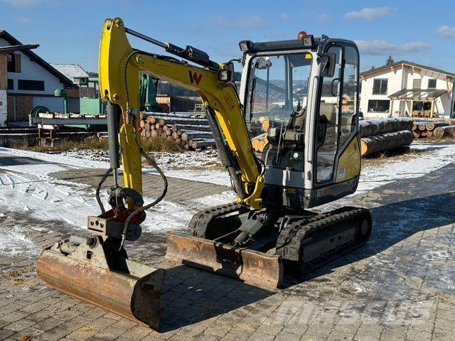 Wacker Neuson ET24 Mini rýpadlá < 7t