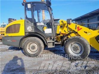 Wacker WL 44 Kolesové nakladače