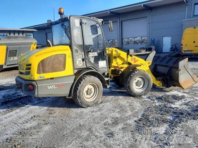 Wacker WL 44 Kolesové nakladače