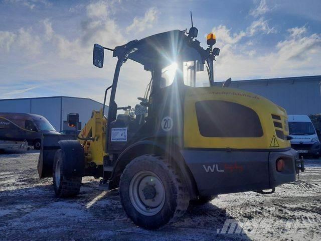 Wacker WL 44 Kolesové nakladače