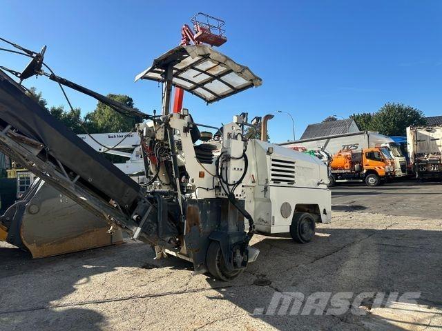Wirtgen W 1000 Finišéry