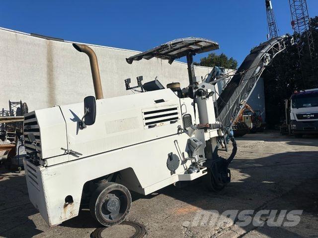 Wirtgen W 1000 Finišéry