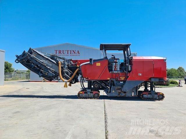 Wirtgen W210 Recykléry za studena