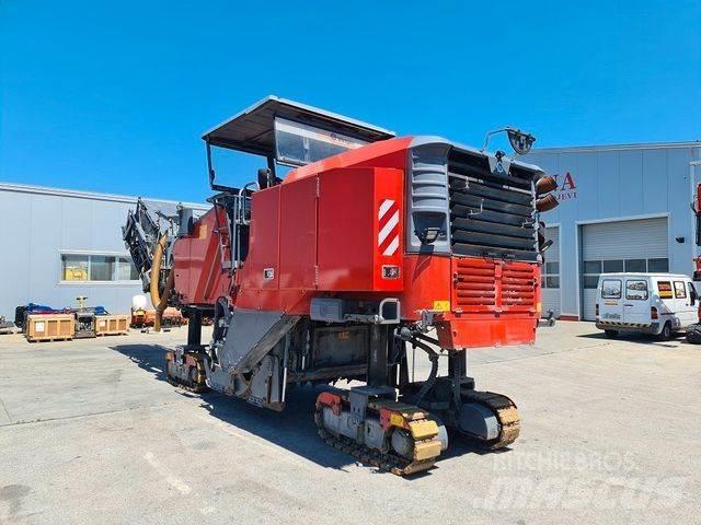 Wirtgen W210 Recykléry za studena