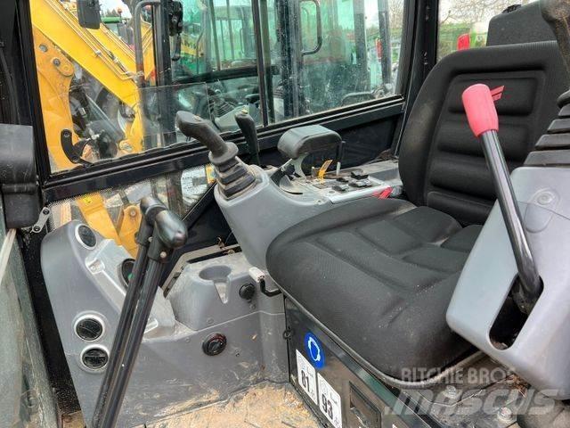 Yanmar SV 15 VT Mini rýpadlá < 7t