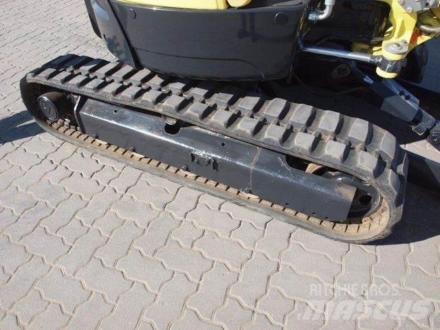 Yanmar VIO 25-3 Mini rýpadlá < 7t