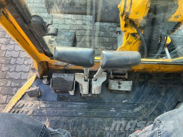 Yanmar Vio 45 Mini rýpadlá < 7t