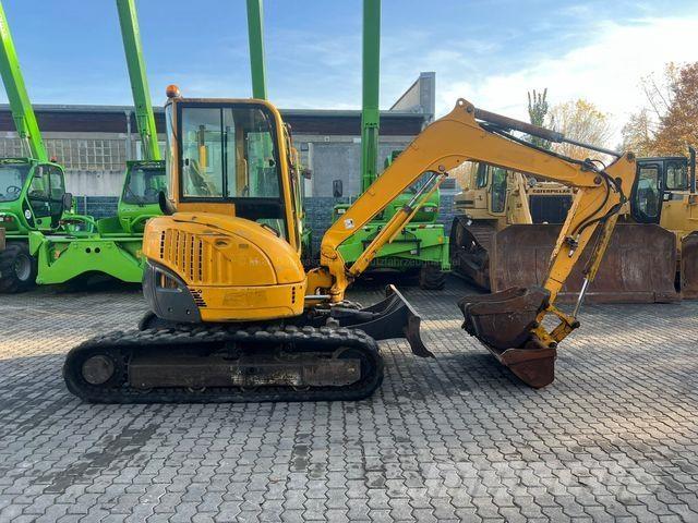 Yanmar Vio 45 Mini rýpadlá < 7t