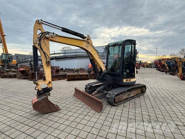 Yanmar VIO 50 Mini rýpadlá < 7t