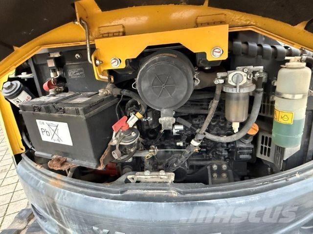 Yanmar VIO 50 Mini rýpadlá < 7t