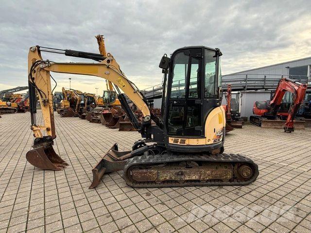 Yanmar VIO 50 Mini rýpadlá < 7t