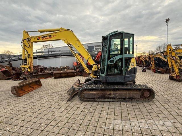 Yanmar VIO 75 Mini rýpadlá < 7t