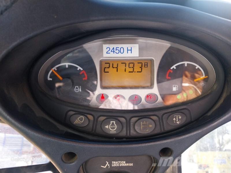 Bobcat T870 T870 Mininakladače