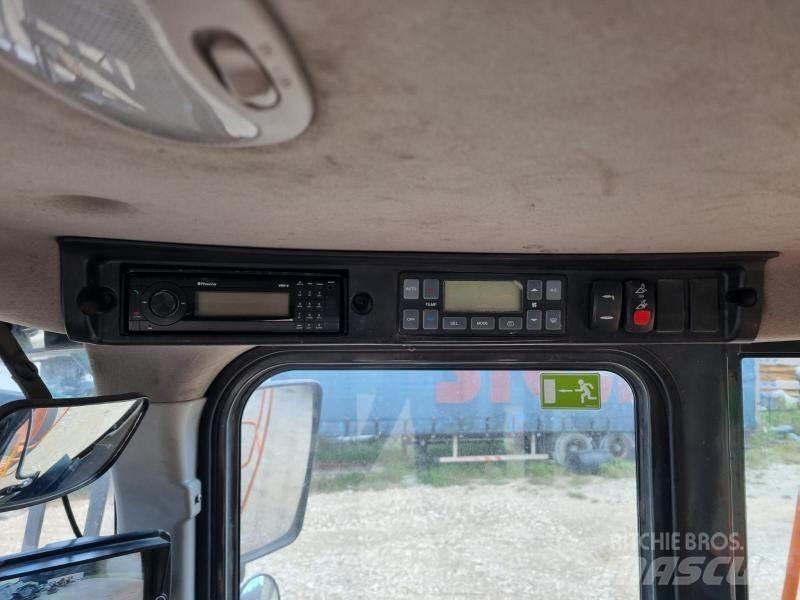 Doosan DL300 Kolesové nakladače