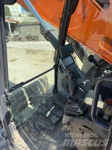 Doosan DX235LCR Pásové rýpadlá