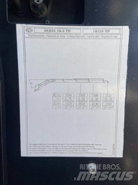 Iveco 480 euro 6 Sklápače