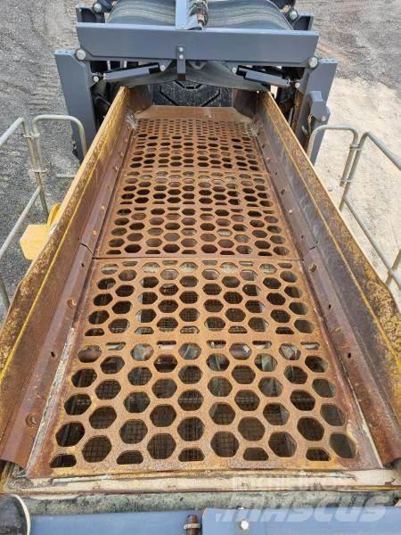 Tesab TS1340 Triedičky