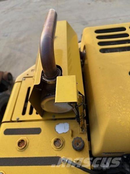 Atlas 1404 KZW 15 Pásové rýpadlá